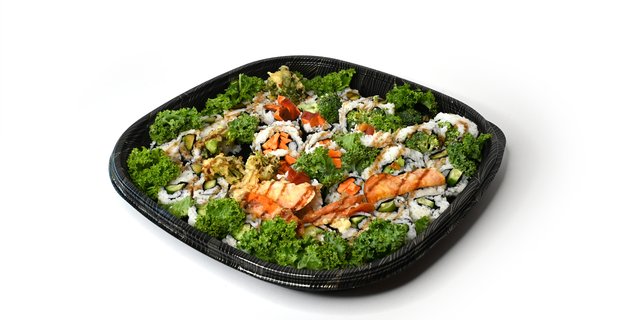 Sushi Platter Veggie O