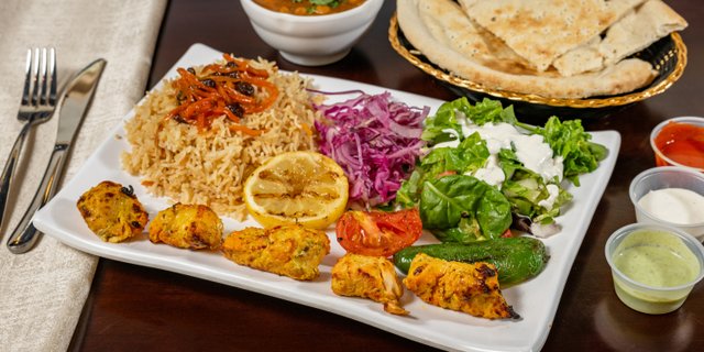 Catering Package 1