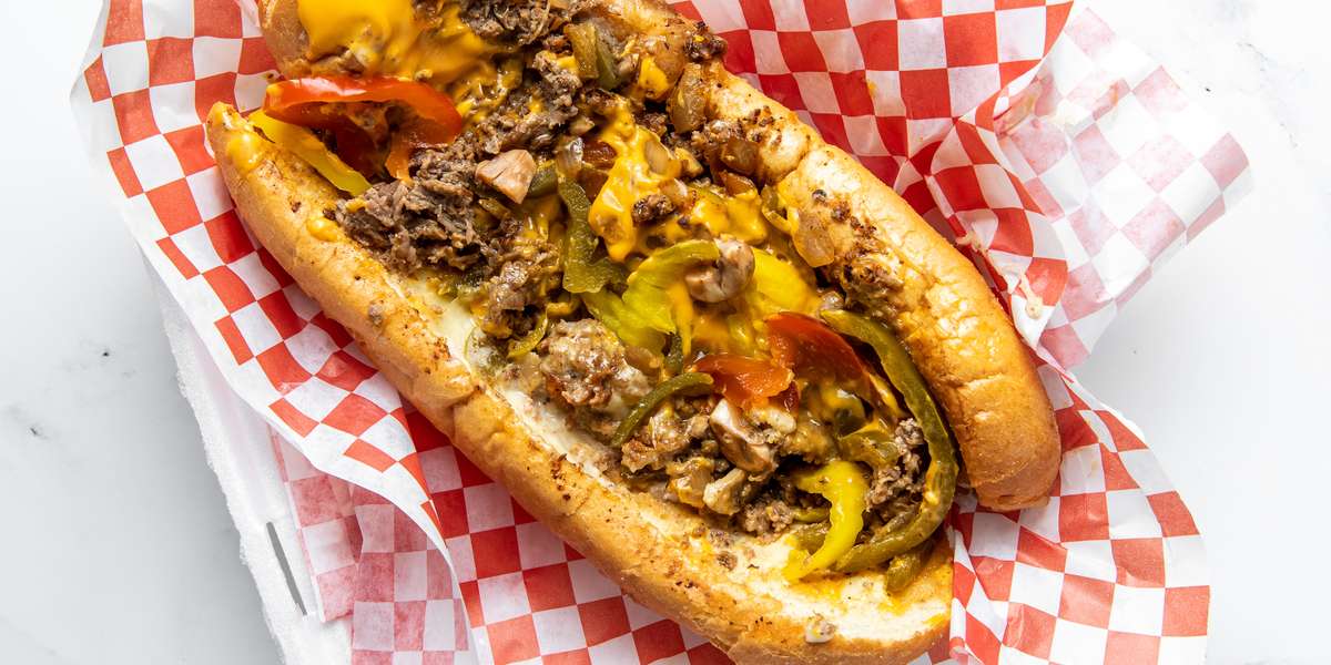 Big Dave's Cheesesteaks