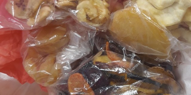 Fruit Chips