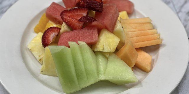 Fresh Fruit Platter