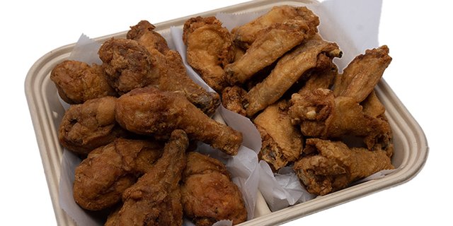 Large Chicken Tray