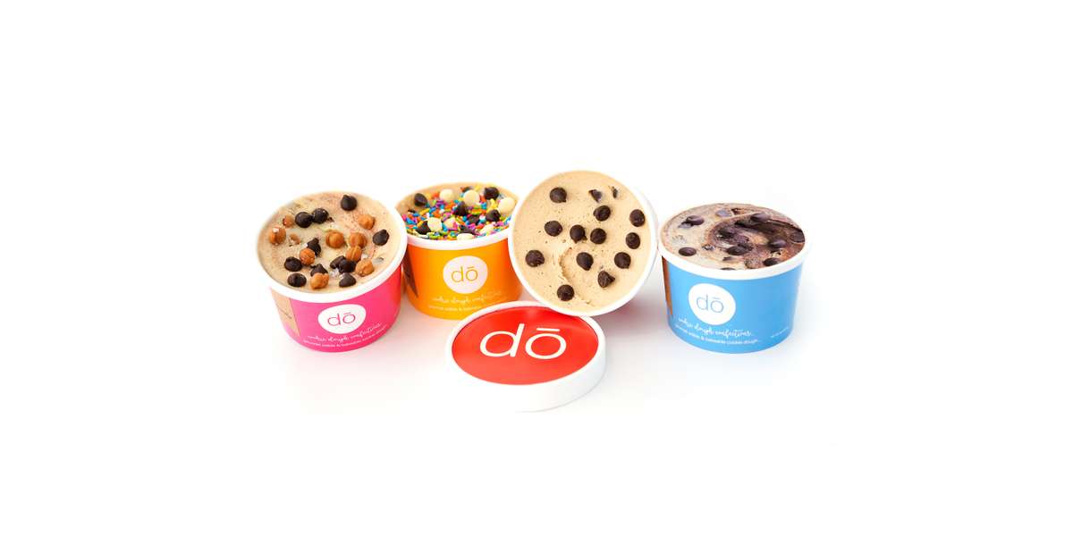 DŌ, Cookie Dough Confections