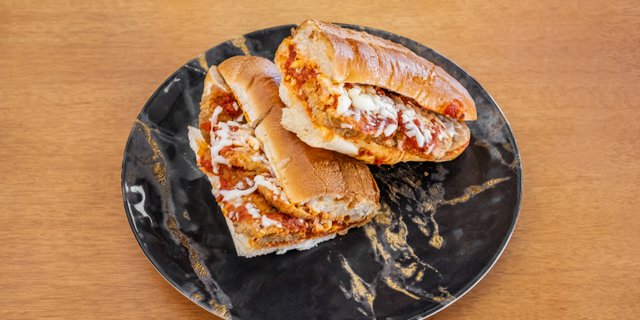 Meatball Hot Sub