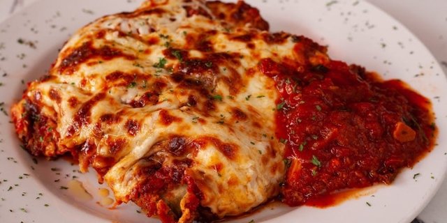 Chicken Parmesan