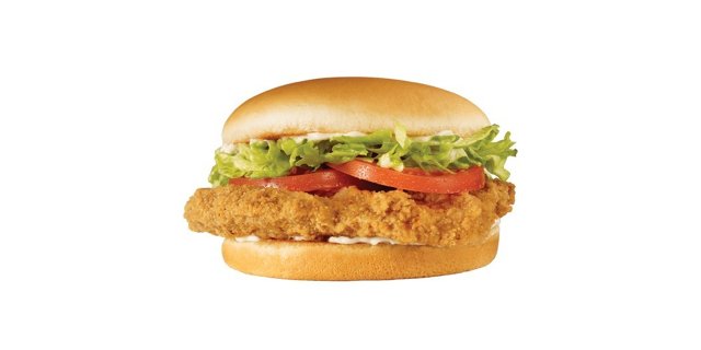 Dude Chicken Fried Steak Sandwich