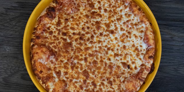 Cheese Pizza