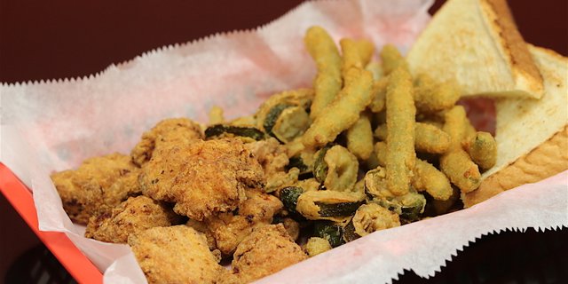 Large Nuggets Tray