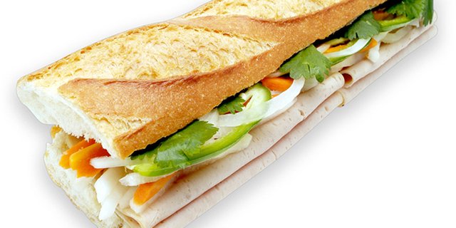 Asian-Style Sandwich Platter