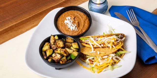 Taco Boxed Lunch