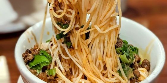 Dan Dan Noodles