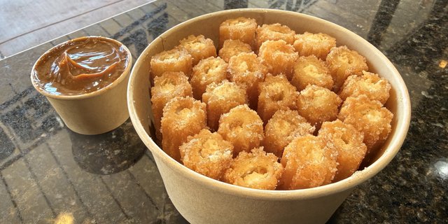 Mini Churros