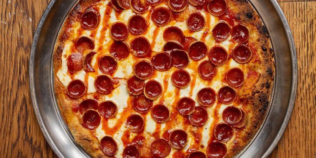 Club Banger Pizza