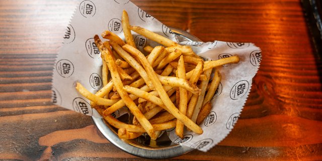 Cajun Fries