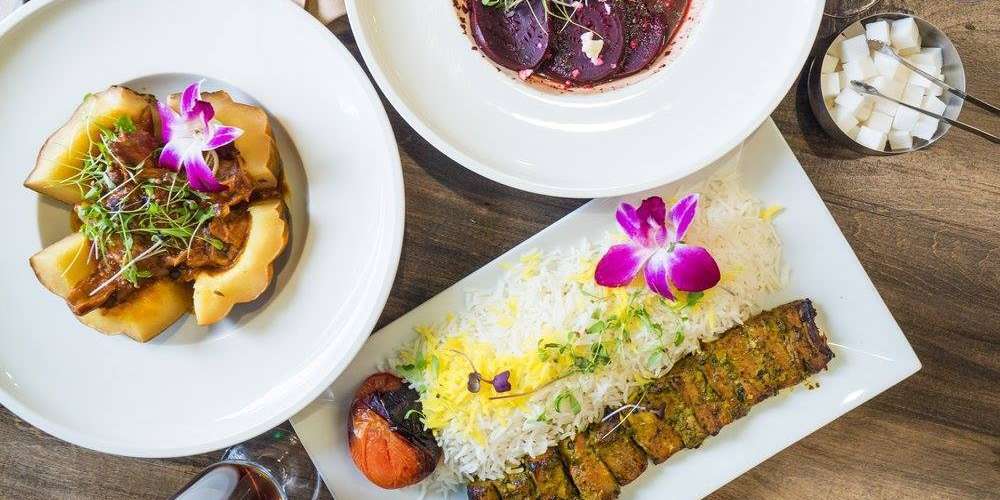 Amoo’s Restaurant Catering in McLean, VA 6271 Old Dominion Dr