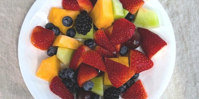 Fruit Bowl