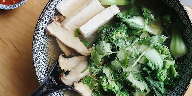 Vegan Pho