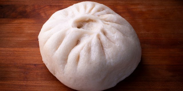 Bao Zi (Pork & Shrimp)