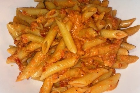 Penne alla Vodka