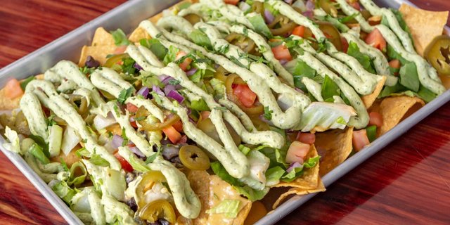 Industry Nachos