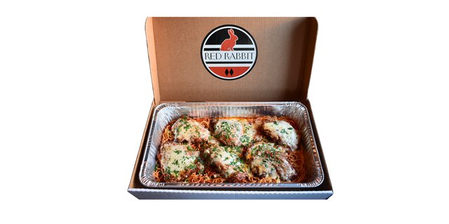 Chicken Parmesan