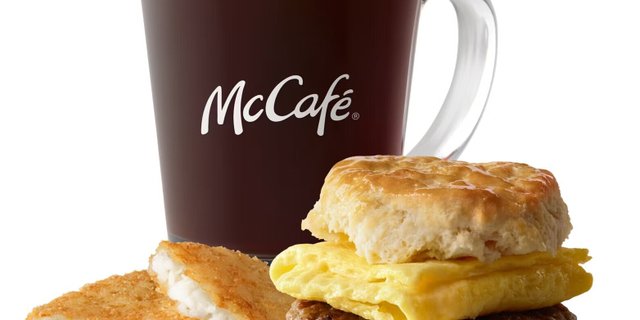 Sausage, Egg & Cheese Biscuit Meal
