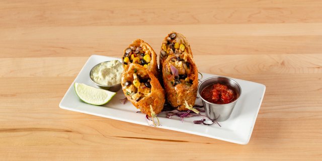 Tex Mex Rolls