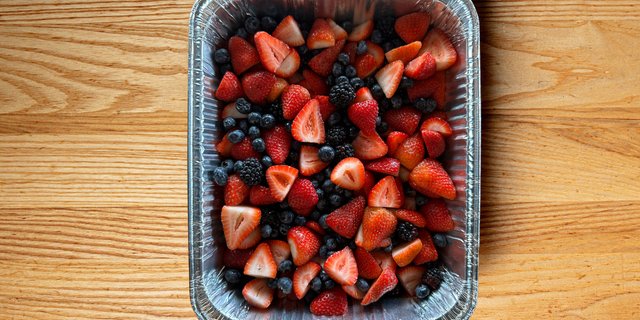 Fruit Tray