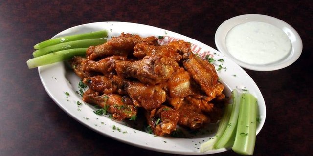 Buffalo Wings