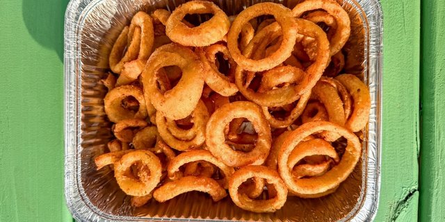 Onion Rings