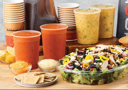 Soup & Salad Bundle