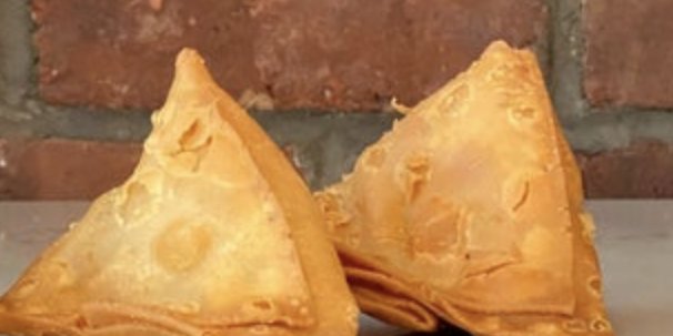 Regular Samosas