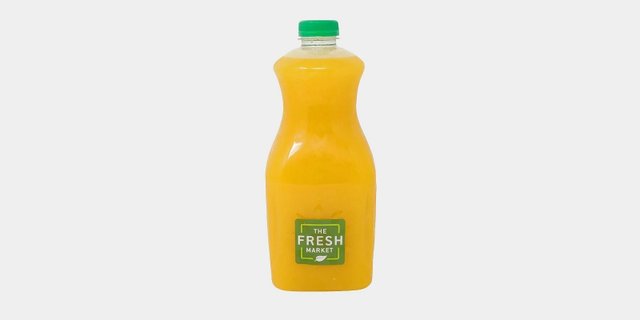 Fresh-Squeezed Orange Juice- 64oz