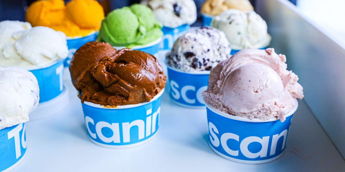 Toscanini's Ice Cream