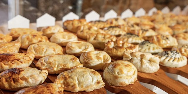 Dozen Empanadas