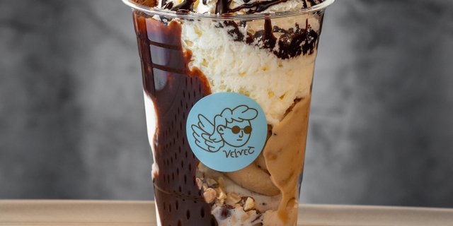 Sundae Bar