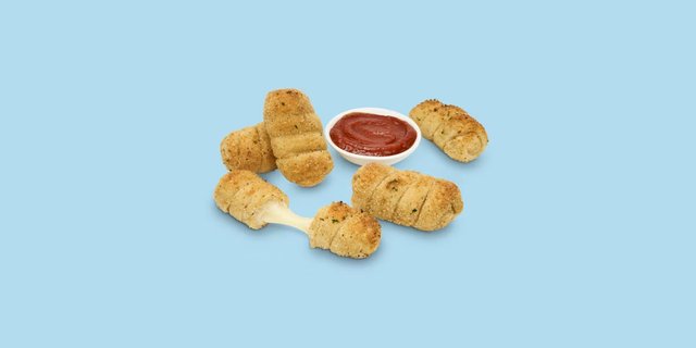 Mozzarella Stickz