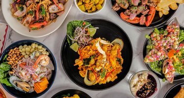 Danny's Peruvian Restaurant