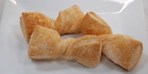 Bow Tie Biscuits
