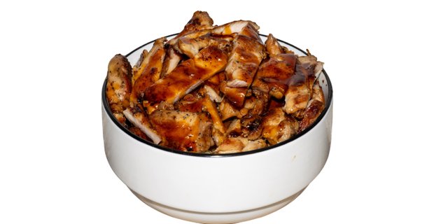 Grilled BBQ Chicken