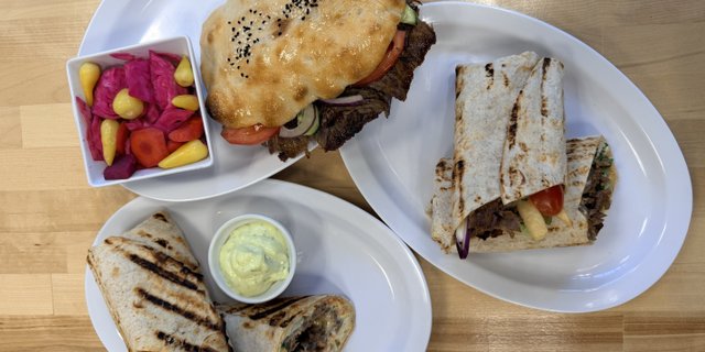 Shawarma & Döner Set
