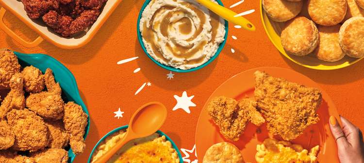 Popeyes Louisiana Kitchen
