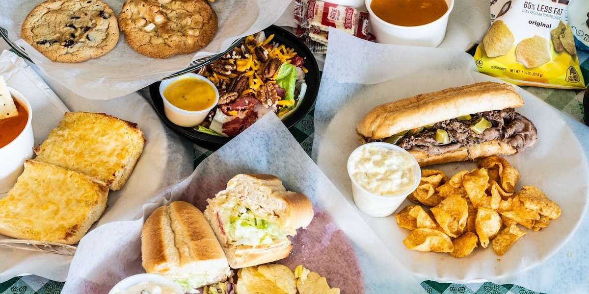 Pickerman's Soup & Sandwich