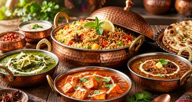India Palace Cuisine