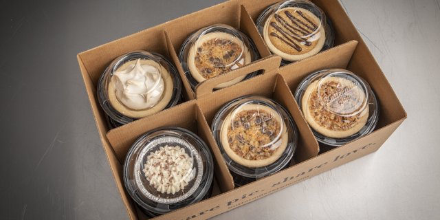 Individual Pie Pack