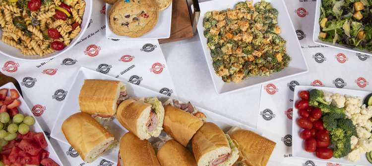 Gandolfo's New York Delicatessen