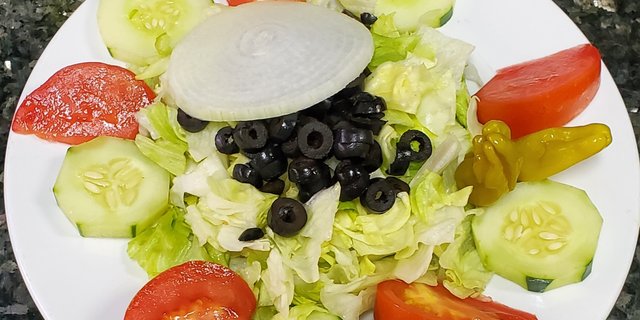 Tossed Salad