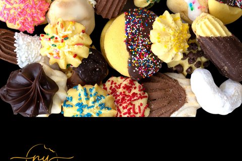 Assorted Funfetti Cookie XL Box
