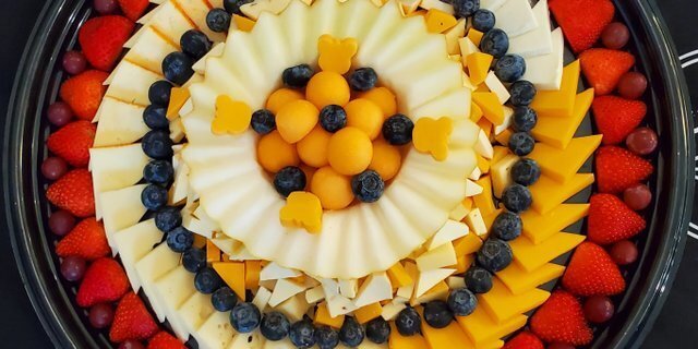 Cheese Tray