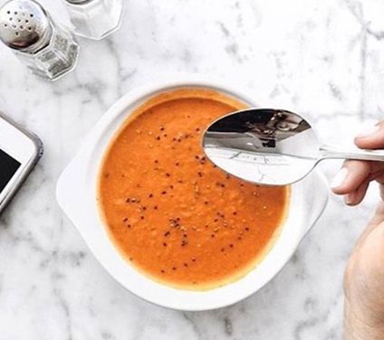 Tomato Basil Soup